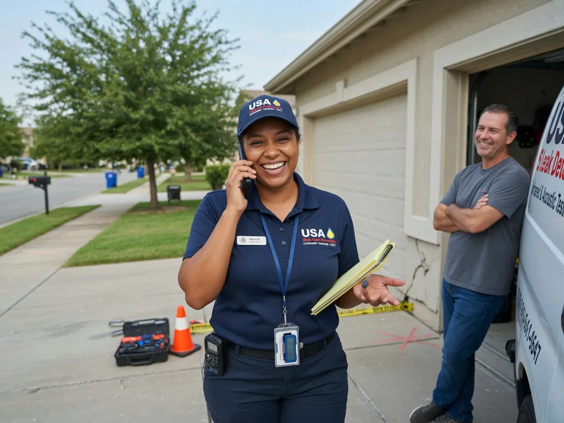 Slab Leak Repair Marietta, MS FAQs